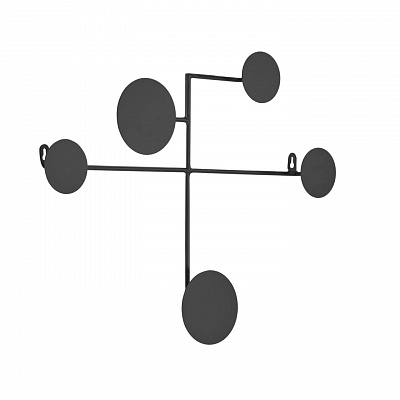 Вешалка настенная La Forma Vianela 52 x 40 см