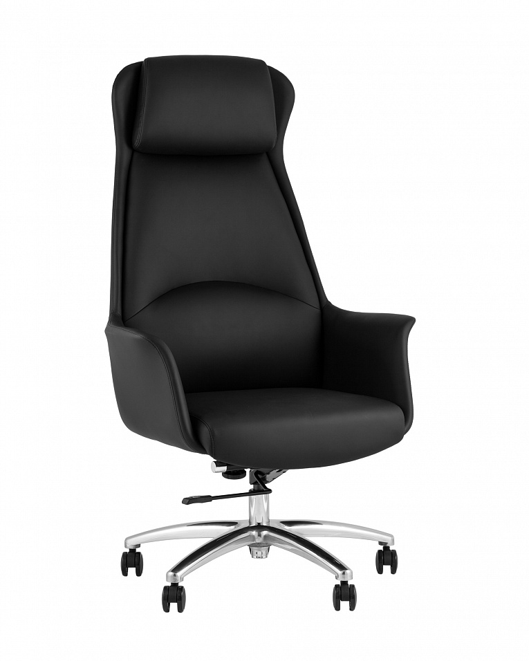 Кресло руководителя TopChairs Viking NEW черное