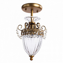 Люстра на штанге ARTE Lamp Schelenberg A4410PL-1SR