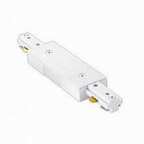 Соединитель линейный WSO ITALLINE WSO 73 white