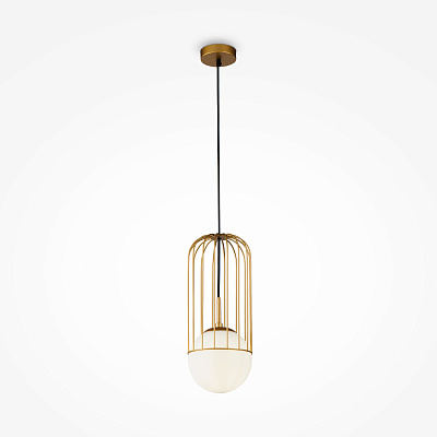 Подвесной светильник Maytoni Telford / Телфорд P362PL-01G