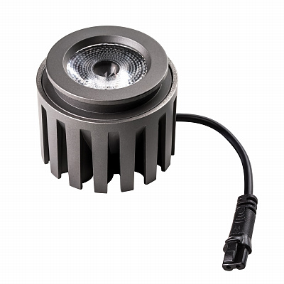Модуль светодиодный диммируемый 7/12W 24° 4000K STELLA BASE Lightstar 075074