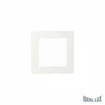 Точечный встраиваемый светильник Ideal Lux GROOVE 10W SQUARE 3000K