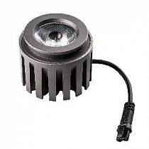 Модуль светодиодный диммируемый 7/12W 24° 2700K STELLA BASE Lightstar 075072