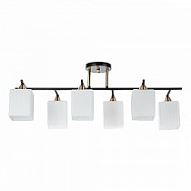 Люстра на штанге Arte Lamp MEROPE A4071PL-6BK