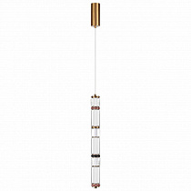 Подвесной светильник ODEON LIGHT EXCLUSIVE COLLIER 5455/18L