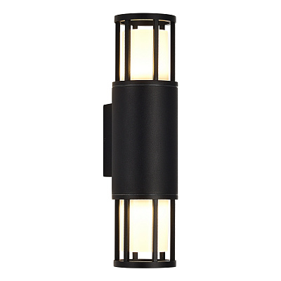 Уличный настенный светильник ST LUCE МЕСА SL9017.401.02