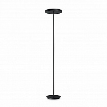 Торшер Ideal Lux Colonna PT4 Nero