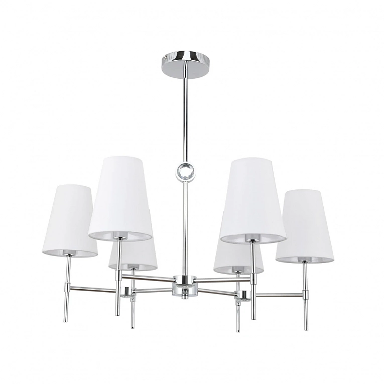 Люстра на штанге ARTE LAMP DANIELLA A4104LM-6CC