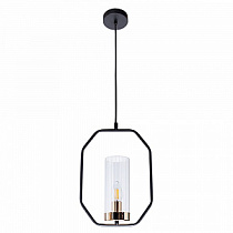 Подвесной светильник Arte Lamp CELAENO A7004SP-1BK