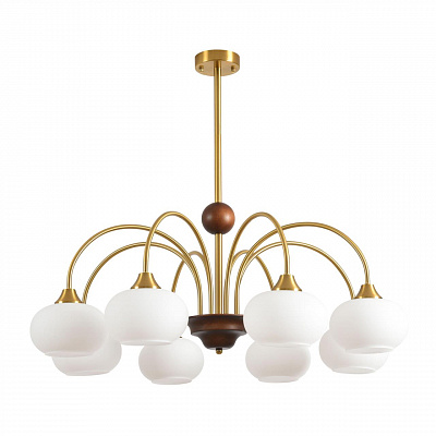 Люстра на штанге LUMION LARINA 8323/8C
