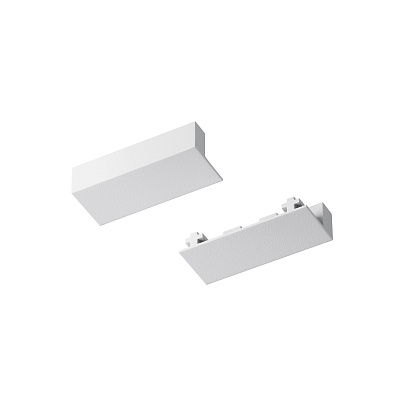 Комплект монтажный с заглушками Maytoni Radity / Радити 2 штуки, белый TRA084EC-111W TRA084EC-111W