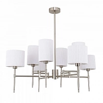 Люстра на штанге ARTE LAMP DEBORA A4108LM-8SS