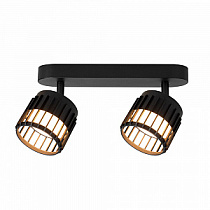 Спот потолочный ARTE LAMP ATRIA A8031PL-2BK
