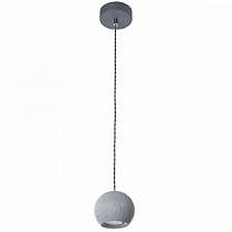 Подвесной светильник Arte Lamp BENDER A4323SP-1GY