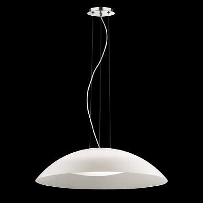 Подвесной светильник Ideal Lux LENA SP3 D64 BIANCO