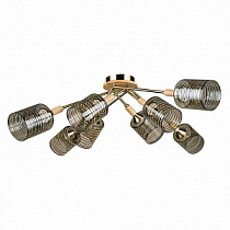 Накладная люстра ARTE LAMP MARIA A4536PL-8AB