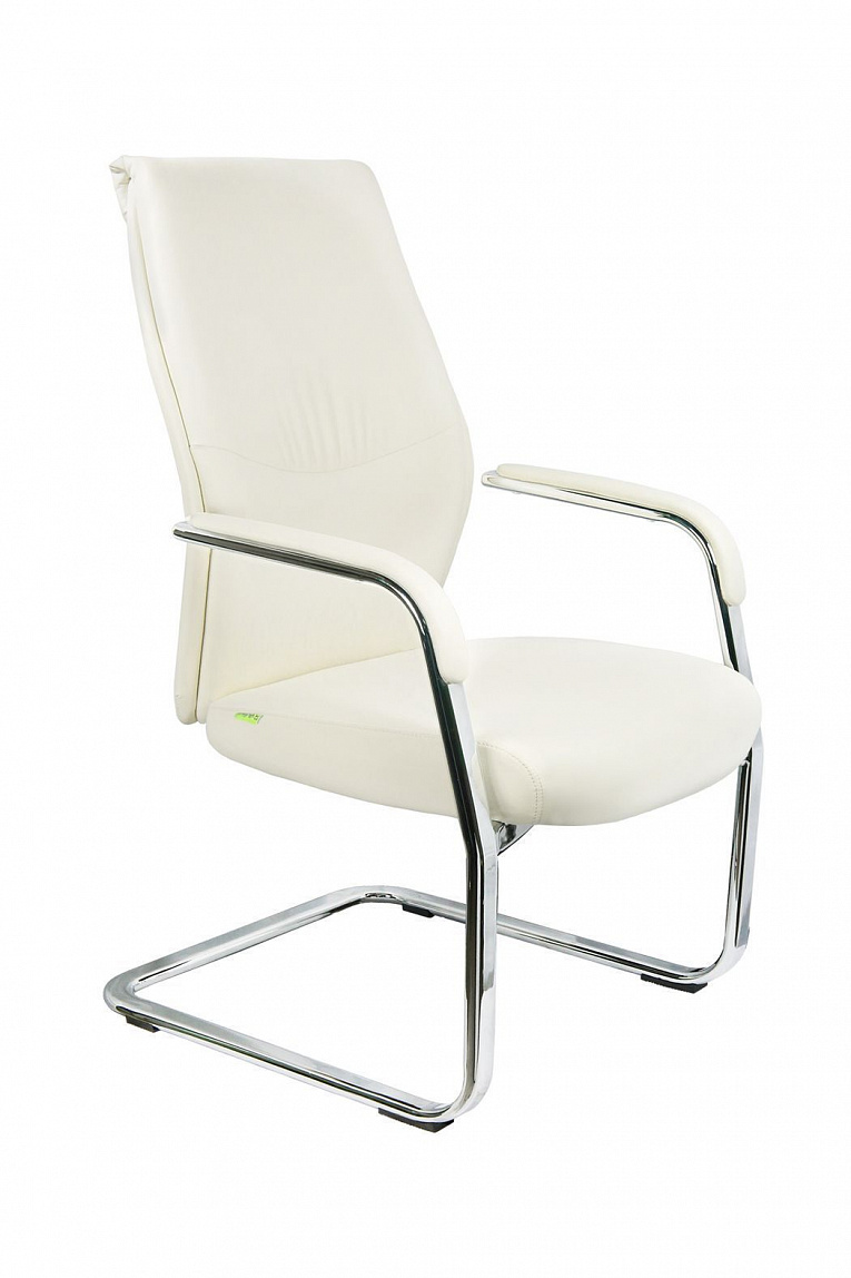 Конференц кресло Рива РВ Дизайн Орландо-СФ C9384 белый
