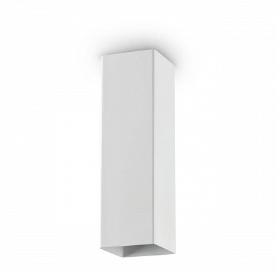 Точечный накладной светильник Ideal Lux Sky PL1 H20 Bianco