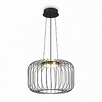 Подвесная люстра Freya Citrus / Цитрус FR5398PL-L8B