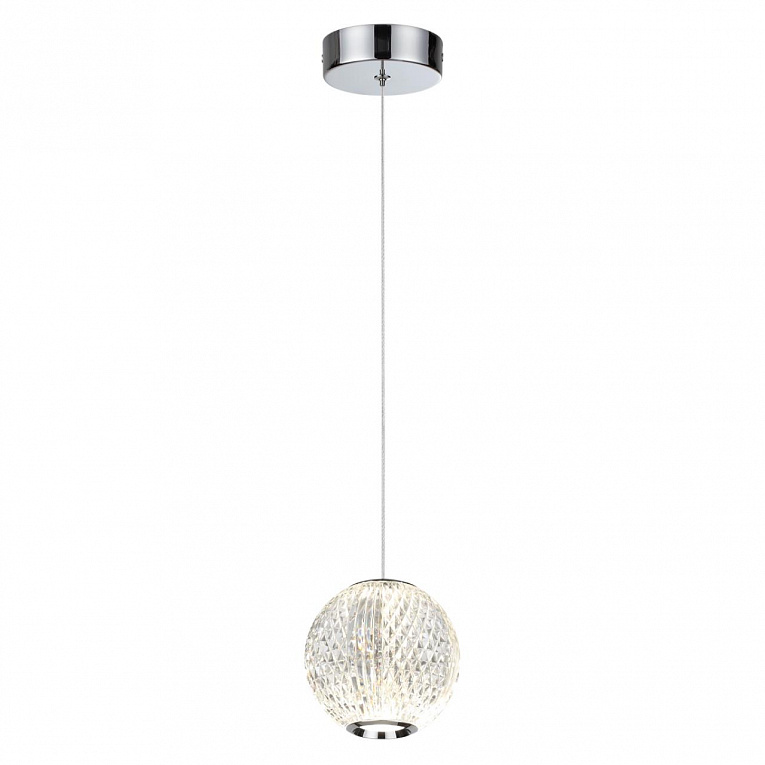 Подвесной светильник ODEON LIGHT CRYSTAL 5007/5LA