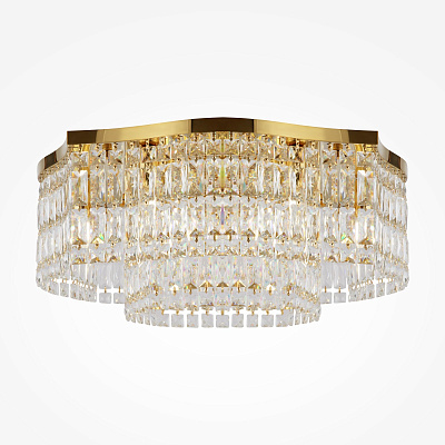 Накладная люстра Maytoni Dune / Дюна DIA005CL-10G