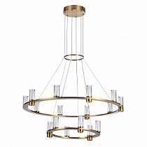 Подвесная люстра ODEON LIGHT DEFANCE 7144/110L