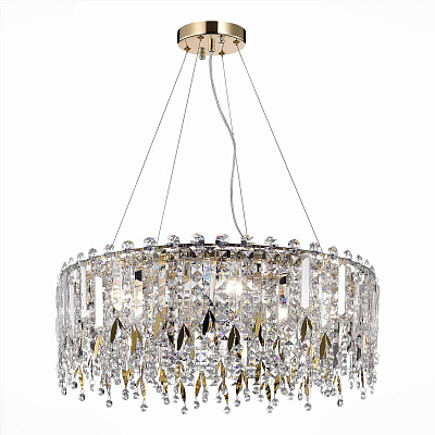 Подвесная люстра ST LUCE DESIO / ДЕСИО SL1655.203.08