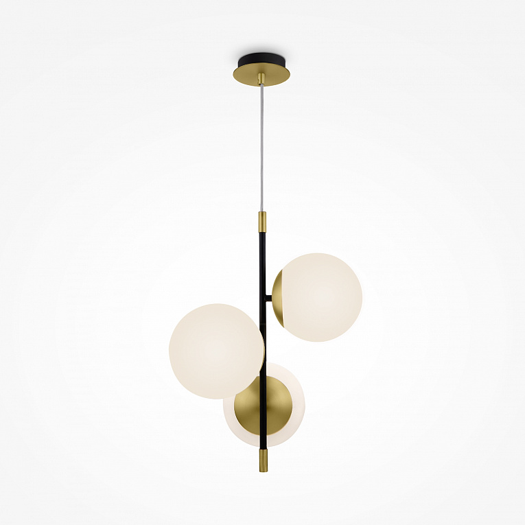 Подвесной светильник Maytoni Nostalgia / Ностальгия MOD048PL-03G