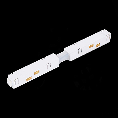Коннектор питания прямого шинопровода ST LUCE СКАЙЛАЙН 48V ST006.539.00.1