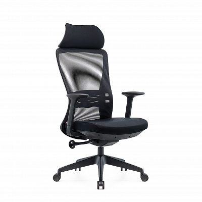 Компьютерное кресло Viking-31 Strong Sinhrocomfort black