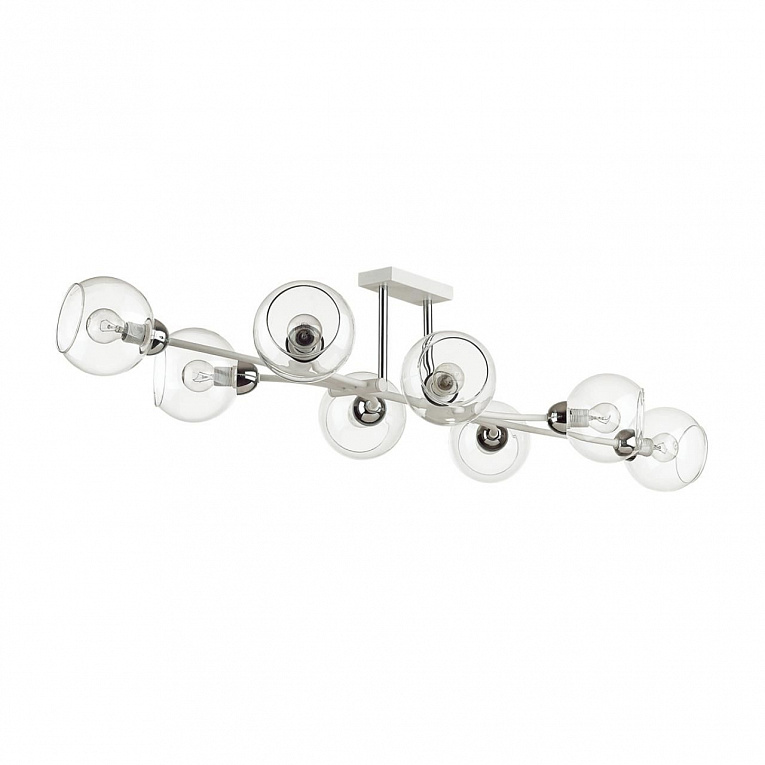 Люстра на штанге LUMION ALANA 4517/8C