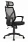 Кресло RIVA Chair OLIVER W-203 AC черный