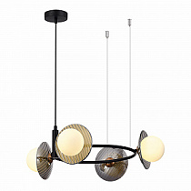 Подвесная люстра ST LUCE NOON SL1521.403.04