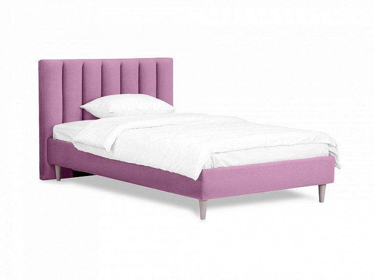 Кровать 120х200 OgogoHome Prince Louis L сиреневый 633327