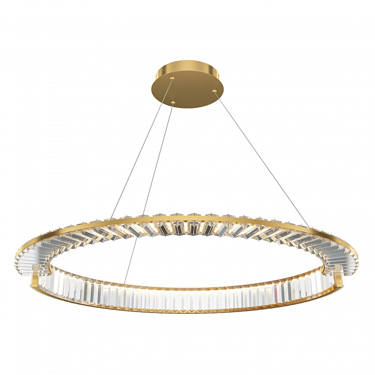 Подвесная люстра Maytoni Krone / Крон P097PL-L45BS3K