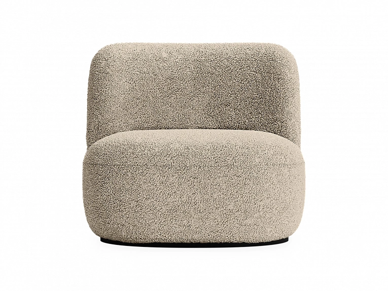 Кресло OgogoHome Patti 948015 бежевый