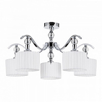 Люстра на штанге Arte Lamp IBIZA A4038PL-5CC