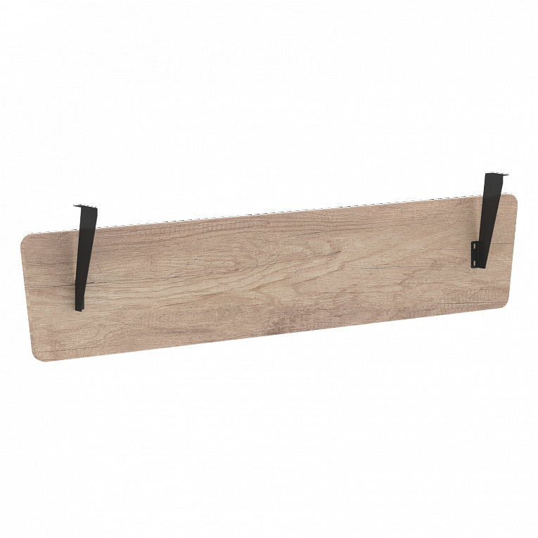 Фронтальная панель Skyland ДЖЕЙ (Jay) JDST 1530 Дуб Каньон / Антрацит