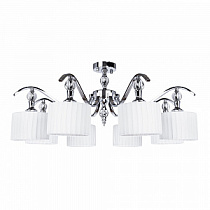 Люстра на штанге Arte Lamp IBIZA A4038PL-8CC