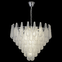Люстра Crystal Lux FONTAIN SP18 CHROME