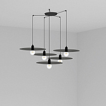 Подвесная люстра Faro Plat 107726