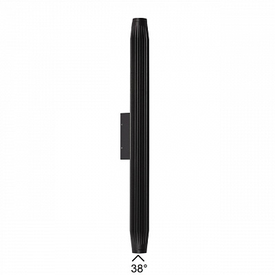 Уличный настенный светильник ODEON LIGHT JUG 7141/12WL