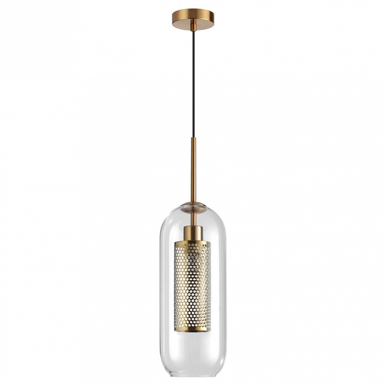 Подвесной светильник ODEON LIGHT CLOCKY 4940/1