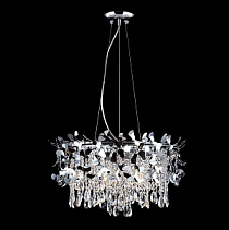 Люстра Crystal Lux ROMEO SP6 CHROME D600