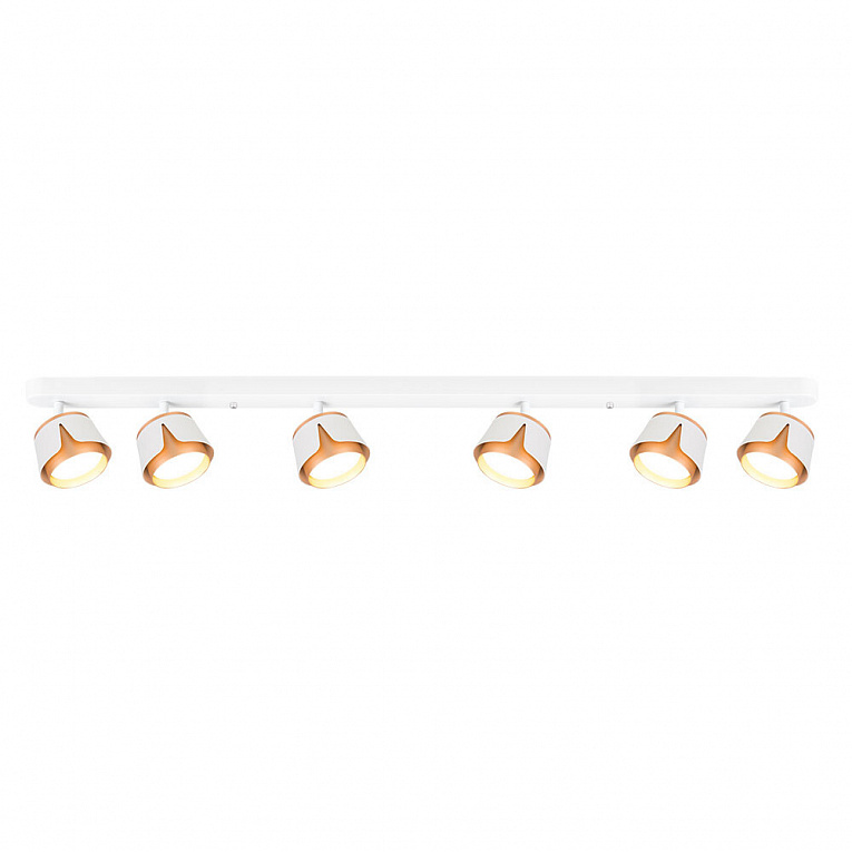 Спот потолочный ARTE LAMP AMAKS A8028PL-6WH