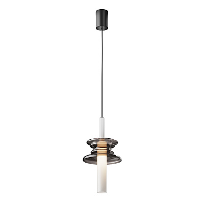 Подвесной светильник Maytoni Sound Wave / Саунд Вейв MOD255PL-01B1