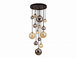 Люстра Schuller Dark 263356