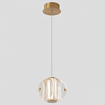 Подвесной светильник Crystal Lux RICH SP4W LED