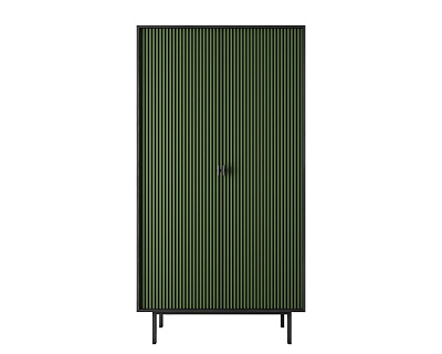 Буфет Этажерка Emerson (Эмерсон) Green (Грин) EM091/green/L